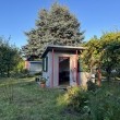 sprzedam działkę ROD Hutnik, 267m2, domek murowany - ogłoszenia 849827 | infokonin.com.pl