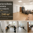 Biuro 240 m² – Konin, ul. Nadbrzeżna | 7 gabinetów | umeblowanie - ogłoszenia 851268 | infokonin.com.pl