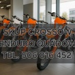 SKUP MOTOCYKLI CROSS CROSSY CROSSÓW ENDURO QUADÓW  - ogłoszenia 842592 | myslenice-itv.pl