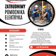 Pomocnik elektryka - ogłoszenia 849436 | nowarzesnia.pl