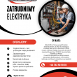 Elektryk - ogłoszenia 849437 | nowarzesnia.pl