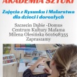 Wakacyjna Akademia Sztuki - Zajęcia z rysunku i malarstwa  - ogłoszenia 847161 | gryfinska.pl
