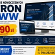 Strona WWW od 590 zł + projekt wstępny GRATIS/ NAWET W 24 H/ WYSTAWIAMY FAKTURY - ogłoszenia 2537617 | iZyrardow.pl