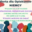 Praca dla Opiekunek w Niemczech - do 11 000 zł na rękę! - ogłoszenia 750880 | reportergazeta.pl