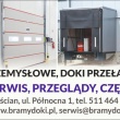 Naprawy bram przemysłowych i doków przeładunkowych - ogłoszenia 850103 | eKoscian.eu