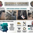 Serwis sprzętu na siłowni, jednostki wojskowe, szpitale, hotele, szkoły, serwis sprzętu sportowego - ogłoszenia 847124 | losice.info