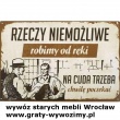 Odbiór,wywóz,utylizacja starych mebli Wrocław.Wywóz mebli Wrocław. - ogłoszenia 753783 | tuWroclaw.com