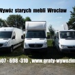 Utylizacja,odbiór,wywóz starych mebli Wrocław. - ogłoszenia 769629 | tuWroclaw.com