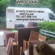 Wywóz,utylizacja starych mebli Wrocław. - ogłoszenia 781969 | tuWroclaw.com