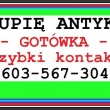 Kupię Antyki - skup po LIKWIDACJI - DOMU, Kolekcji antyków - GOTÓWKA ! - ogłoszenia 843140 | tuWroclaw.com