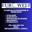 Stolarz/Monter Na Budowie/Bezpłatne Zakwaterowanie - ogłoszenia 845841 | tuWroclaw.com