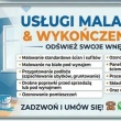 Prace malarskie oraz remonty - ogłoszenia 846181 | tuWroclaw.com