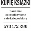 KUPIĘ KSIĄŻKI - ogłoszenia 852001 | tuWroclaw.com