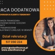 Ogłoszenie: Doradca Klienta- branża finansowa