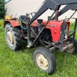 Ursus C-330M 1990r Z TUREM + ŁYŻKA, ŁADOWACZ, WIDŁY - ogłoszenia 845374 | Tygodnik Siedlecki