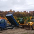 Usługi minikoparka, koparko-ładowarka, wywrotka 3,5 tony - ogłoszenia 805186 | DziennikElblaski.pl