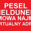 oferuję MELDUNEK na pobyt stały lub czasowy - ogłoszenia 794533 | wm.pl