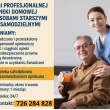 Opieka nad seniorem w domu Łomianki - 24 godziny/dobę. Całe Mazowieckie - ogłoszenia 751516 | iKampinos.pl