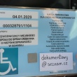 Karta Parkingowa Dla Osób Niepełnosprawnych Oryginał - ogłoszenia 846295 | WaWa.info