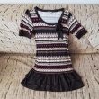 oryginalna turecka SUKIENKA, rozm. 36-38, wielokolorowa - stan idealny, jak nowa  - ogłoszenia 850530 | WaWa.info