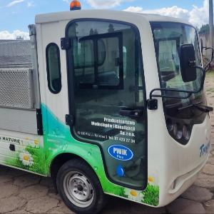 Samochód elektryczny Frugal - ogłoszenia 846664 | Piszanin.pl