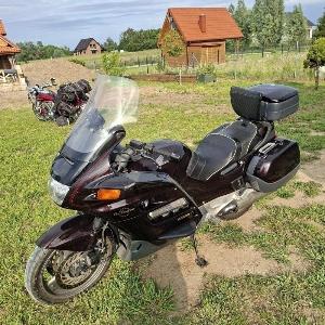 Sprzedam Hondę Pan European ST 1100 - ogłoszenia 847740 | Piszanin.pl