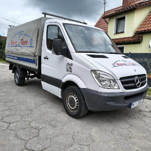 Mercedes Sprinter 316CDI - ogłoszenia 849627 | Piszanin.pl