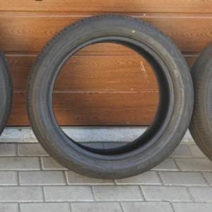 Opony letnie R18 215/50. Prawie nowe  - ogłoszenia 850993 | Piszanin.pl