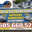 SKUP AUT ZA GOTÓWKĘ – Każdy Stan! Odbiór Własną Lawetą 24/7 - ogłoszenia 813504 | Piszanin.pl