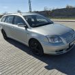 TOYOTA  AVENSIS 2.0 diesel długie opłaty 2004r - ogłoszenia 813263 | Piszanin.pl