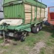 Przyczepa samozbierająca Krone - ogłoszenia 813164 | Piszanin.pl