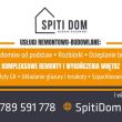 SpitiDom Firma Remontowo-Budowlana - ogłoszenia 813131 | Piszanin.pl