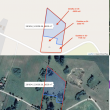 Sprzedam działkę rekreacyjno - budowlaną w Osiniaku, około 14 000 m2 - ogłoszenia 839535 | Piszanin.pl