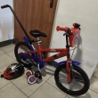 Rower Spiderman 16 cali i Rowerek biegowy VIVO 12 cali - ogłoszenia 840174 | Piszanin.pl
