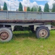 Przyczepa ciągnikowa Sanok D-47a - ogłoszenia 846848 | Piszanin.pl