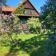 Leśniczówka z historią, po generalnym remoncie – Turośl, gm. Pisz - ogłoszenia 849672 | Piszanin.pl
