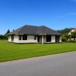 Dom stan surowy otwarty, Uściany Stare, na skraju puszczy - ogłoszenia 849779 | Piszanin.pl