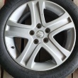 Sprzedam komplet kół, Suzuki 6.5x17 JR45 5x144.3 ET45 215/55/17 94V - ogłoszenia 849851 | Piszanin.pl