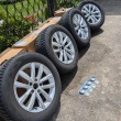 Felgi aluminiowe Volkswagen 16 Orygnał - ogłoszenia 850373 | Piszanin.pl