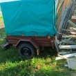 Przyczepka samochodowa 150x120x100 - ogłoszenia 850739 | Piszanin.pl