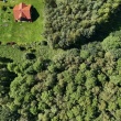Karwik 2 działki 2500 m2 blisko kanału Jeglinskiego  - ogłoszenia 851021 | Piszanin.pl