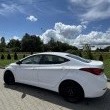 Sprzedam auto marki Hyundai Elantra  - ogłoszenia 852651 | Piszanin.pl