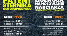 KURS STERNIKA MOTOROWODNEGO