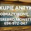KUPIĘ ANTYKI SREBRA,BIŻUTERIĘ,MONETY,ZEGARKI,FIGURY,BUTELKI,WIDOKÓWKI,DOKUMENTY,REKLAMY,MILITARIA 694972047 - ogłoszenia 2541881 | 24wroclaw.pl