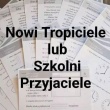Ogłoszenie: Szkolni Przyjaciele lub Nowi Tropiciele