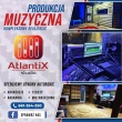 Studio Muzyczne Atlantix Studio - ogłoszenia 2541698 | eGorzow.pl