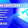 Odzyskiwanie danych z dysków, pendrive, kart pamięci po sformatowaniu - ogłoszenia 1774389 | iOtwock.info