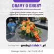 Opieka nad grobami Otwock i okolice - znicze i kwiaty na grób - ogłoszenia 2391695 | iOtwock.info
