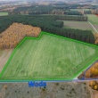 Działka inwestycyjna | Sprzedaż | 4,25 ha I Marusy gm. Sońsk - ogłoszenia 2197878 | Ciechanowinaczej.pl