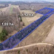 Działka | Sprzedaż | 2,8 ha | Sadek gm. Glinojeck - ogłoszenia 2317411 | Ciechanowinaczej.pl